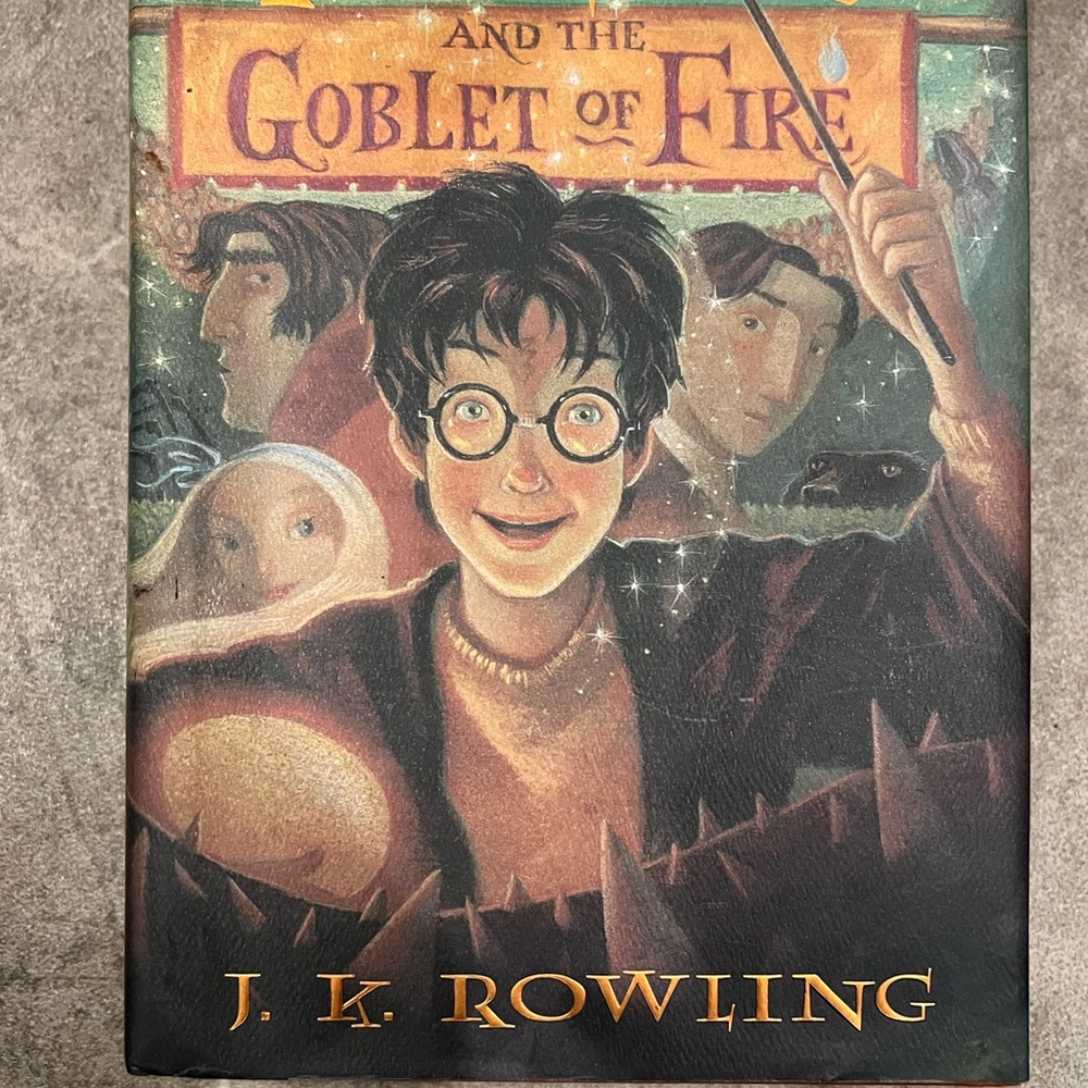 Harry Potter Box Set - Picture 3 of 6